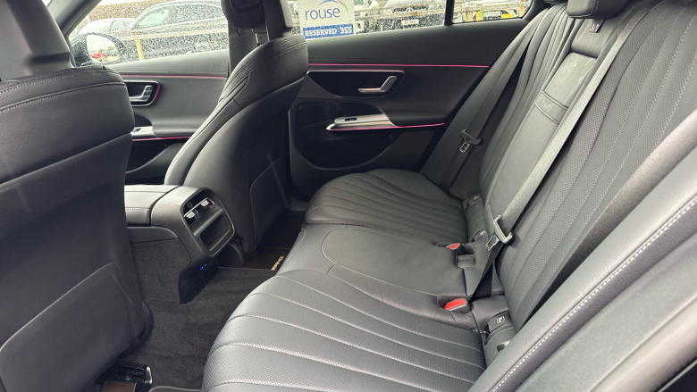 Mercedes-Benz E-Class E200 AMG Line 4dr 9G-Tronic Petrol Saloon